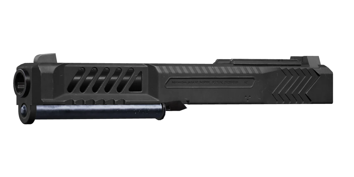 G17 Light Barrel