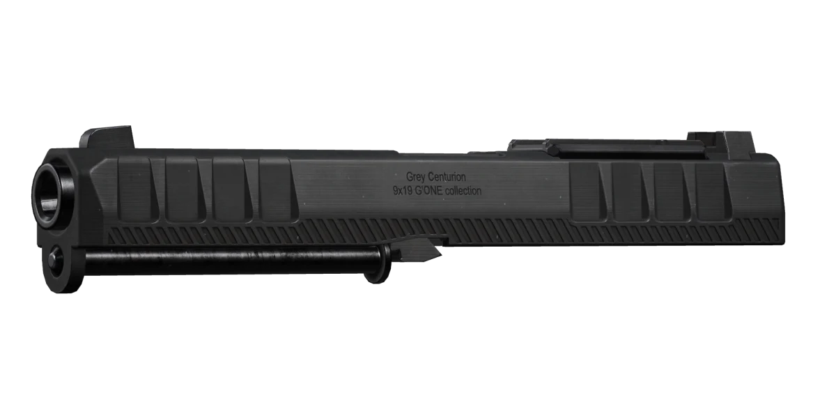 G17 Tactical Heavy Barrel
