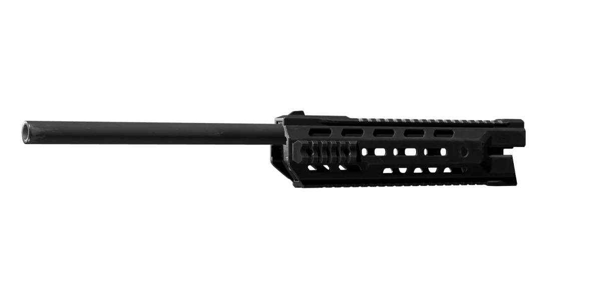 .357 Revolver Zephyr Long Barrel