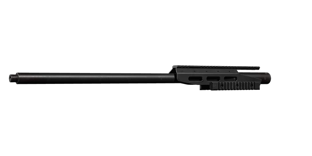 R93 Fission Long Barrel