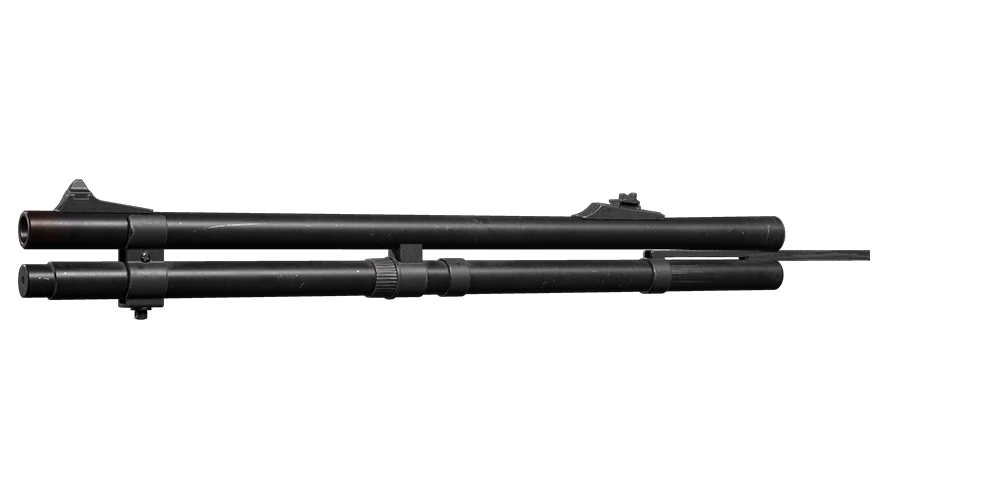 M870 Extended Barrel