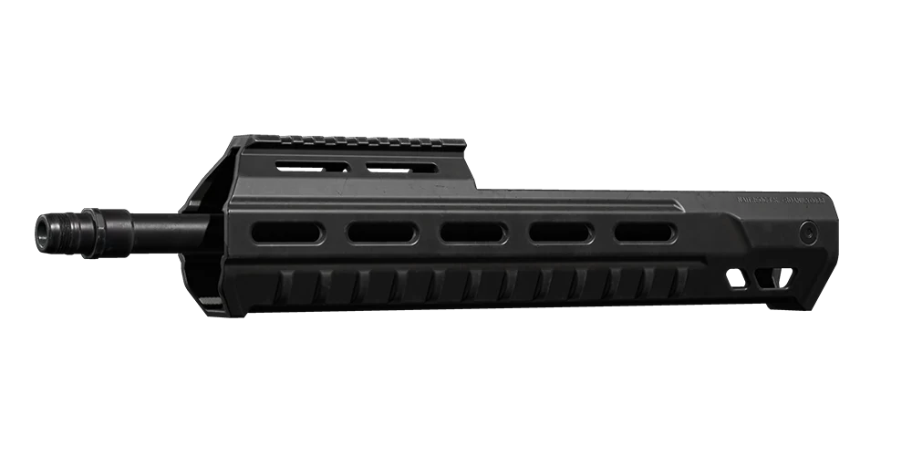 SMG-45 Fission Long Barrel