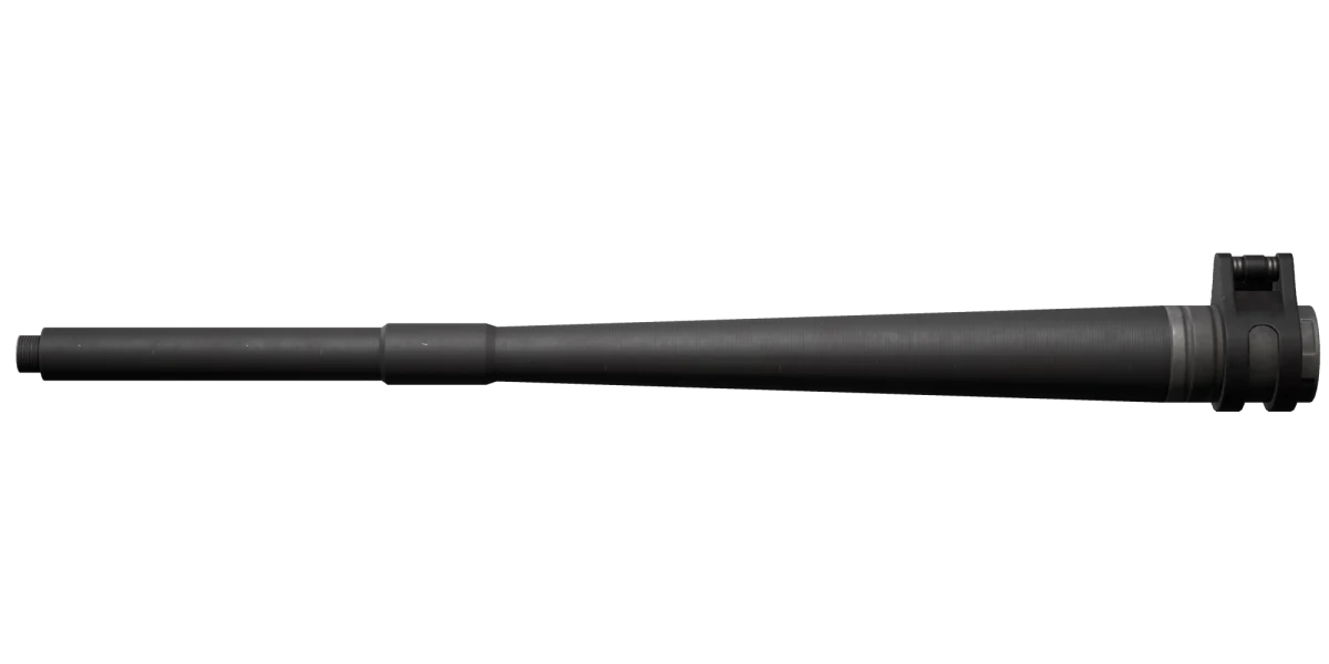M250 Titanium Gold Long Barrel