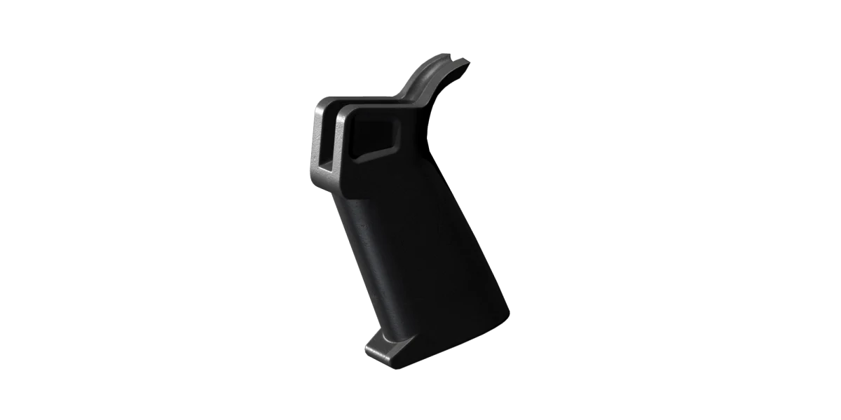 Hurricane D-1 Rear Grip