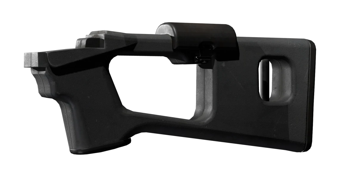 SVD Polymer Integral Stock