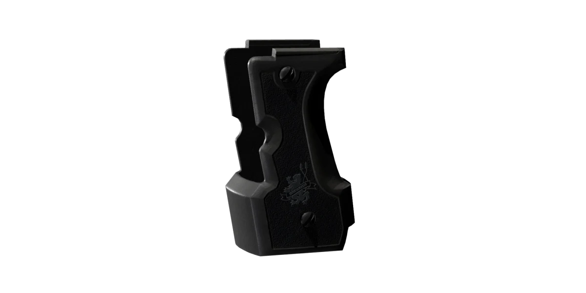 M9 Black Balanced Rear Grip