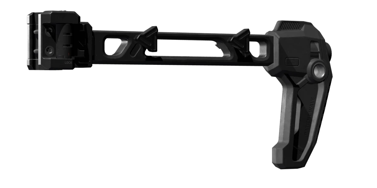 Shadow Rail Stock