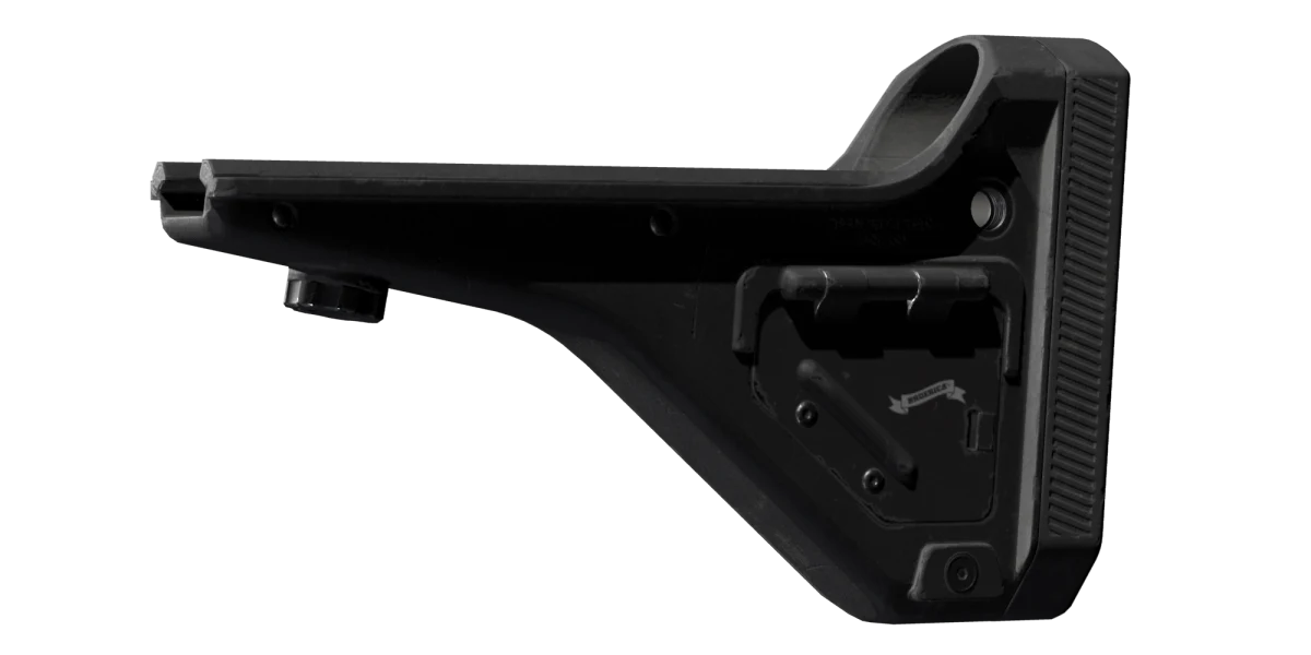 UR Spec Ops Tactical Stock