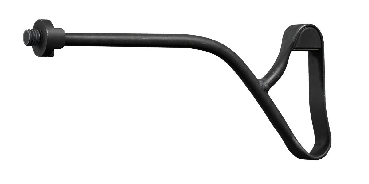 AK Skeleton Stock