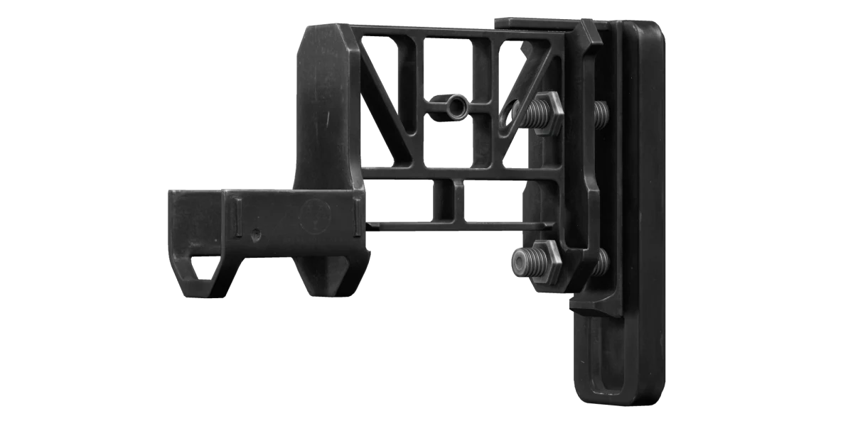 ASh-12 Skeleton Stock