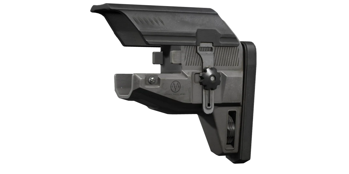 ASh-12 Sniper Stock