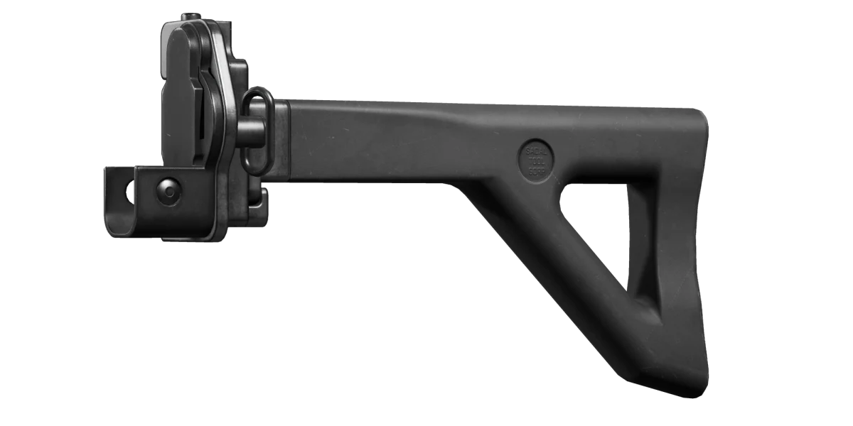 MP5K Folding Stock