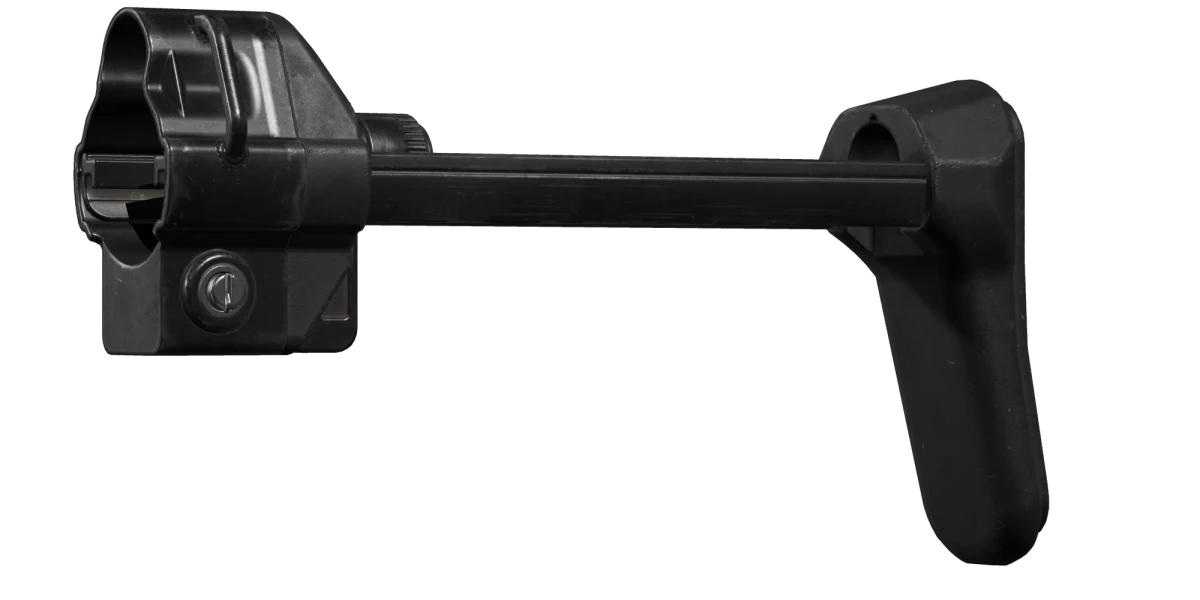 MP5 Retractable Stock