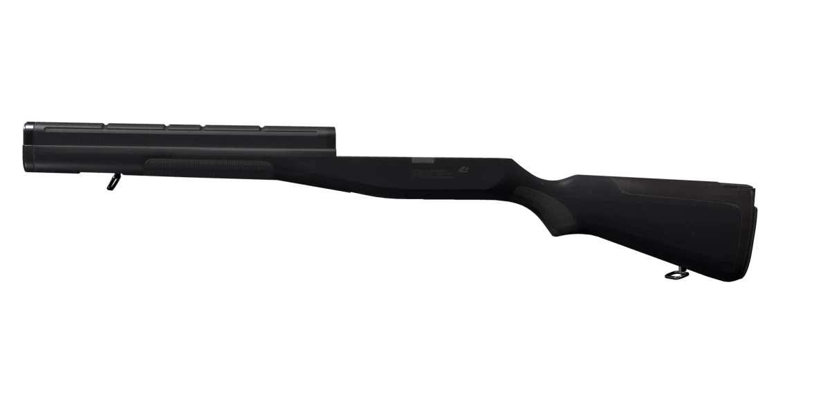 M14 Polymer Integral Stock