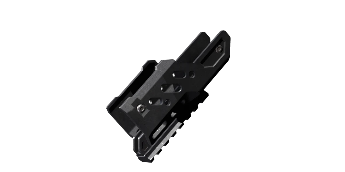 UZI Rail Handguard