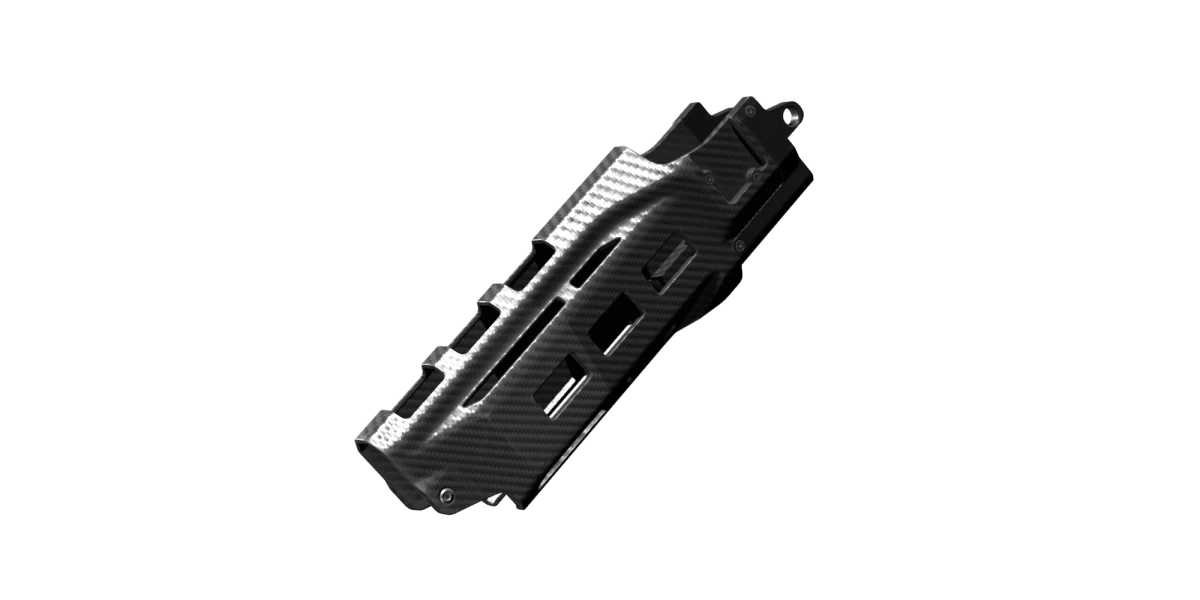 Bizon Carbon Fiber Handguard