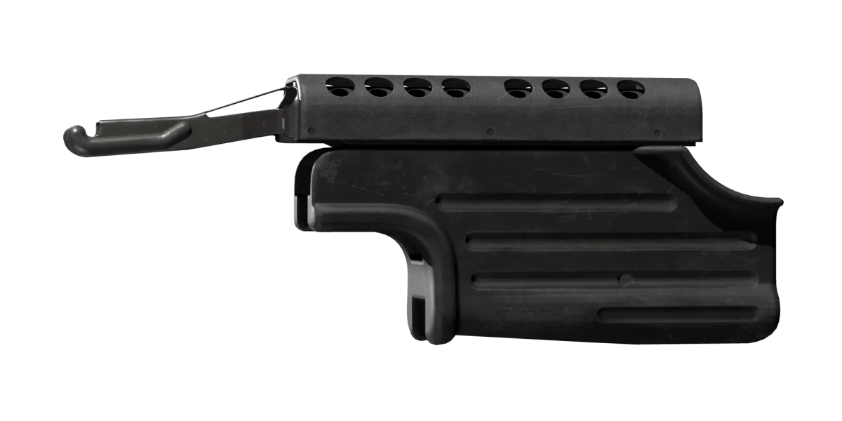 M249 Bipod Handguard