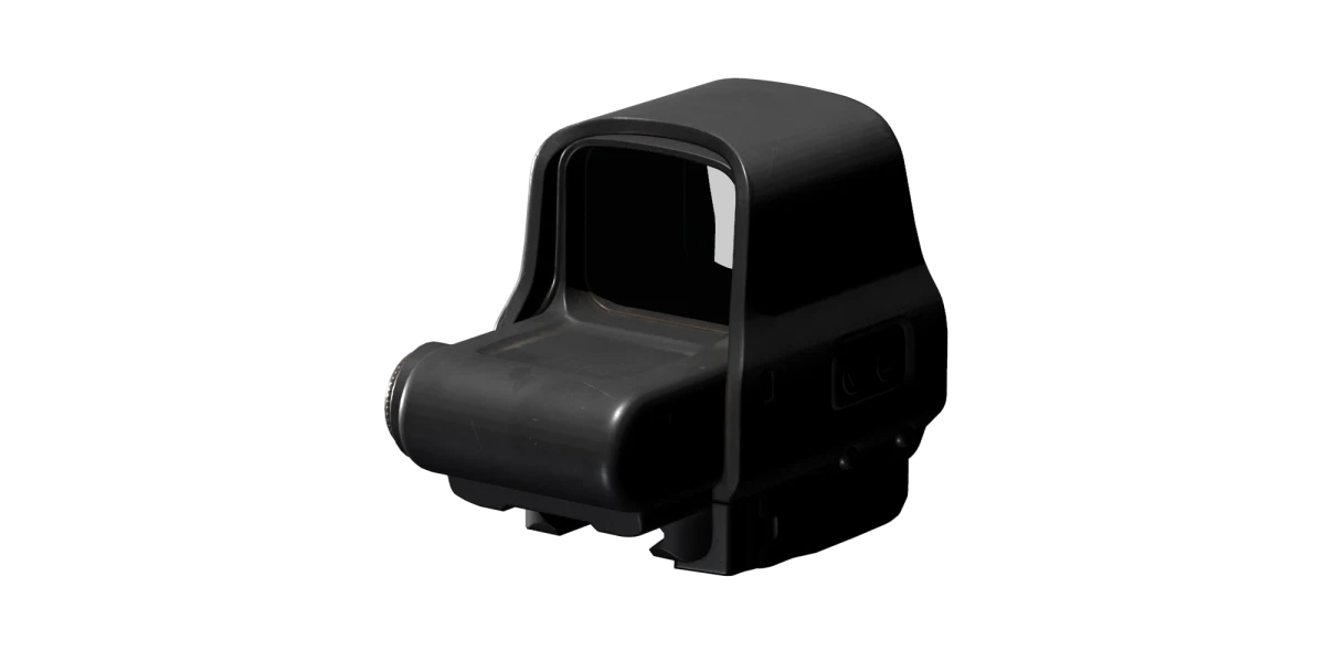 Holographic Sight