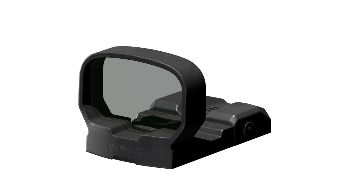 Panoramic Red Dot Sight