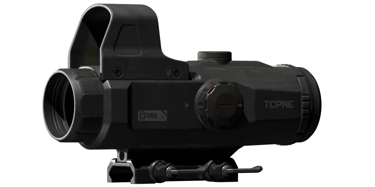 HAMR Combined Scope