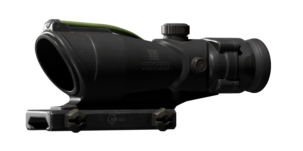 XCOG Assault 3.5x Scope