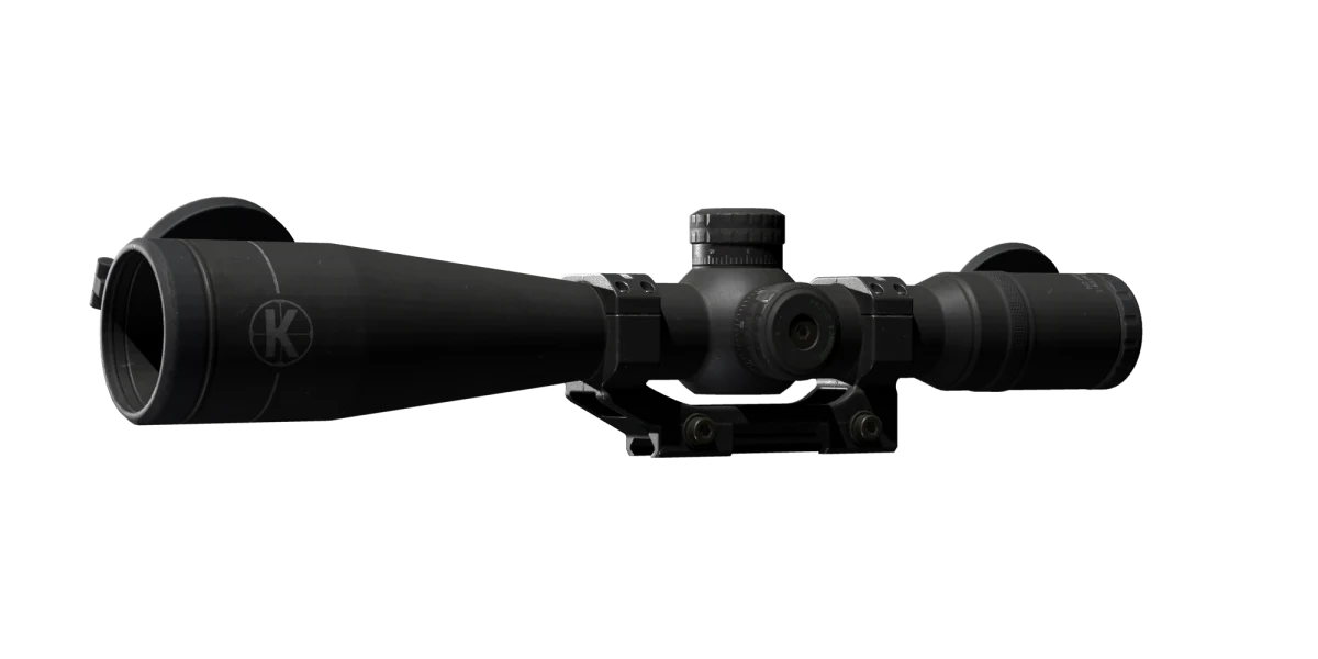 Optical Sniper 8x Scope