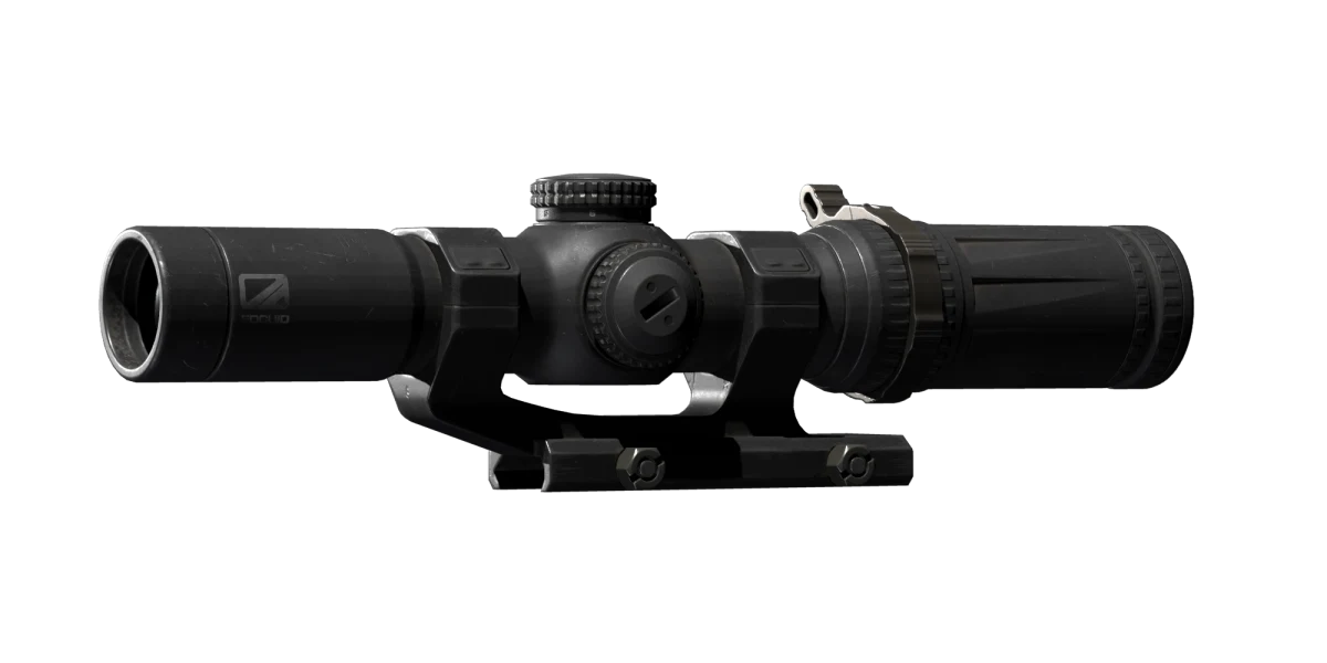 LPVO Scope