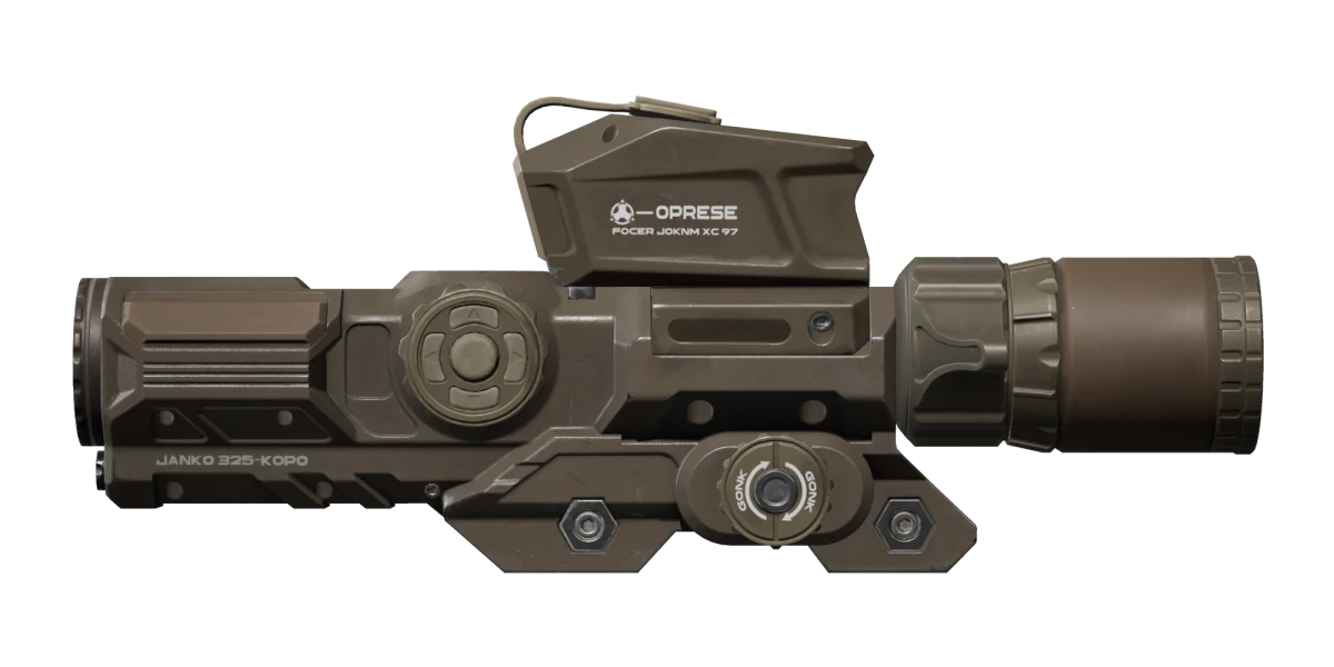 M157 Fire Control Scope