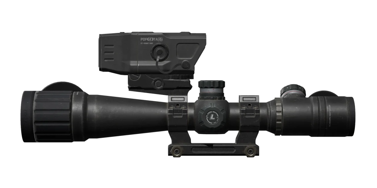 Insight 3/7 Sniper Scope