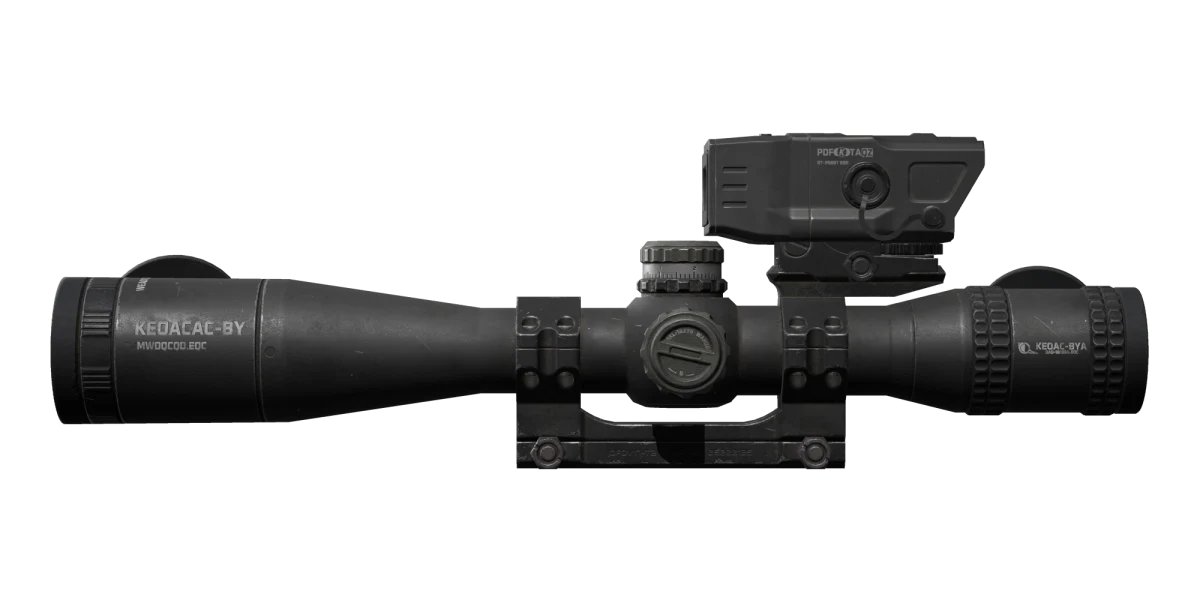 Insight 6/12 Sniper Scope