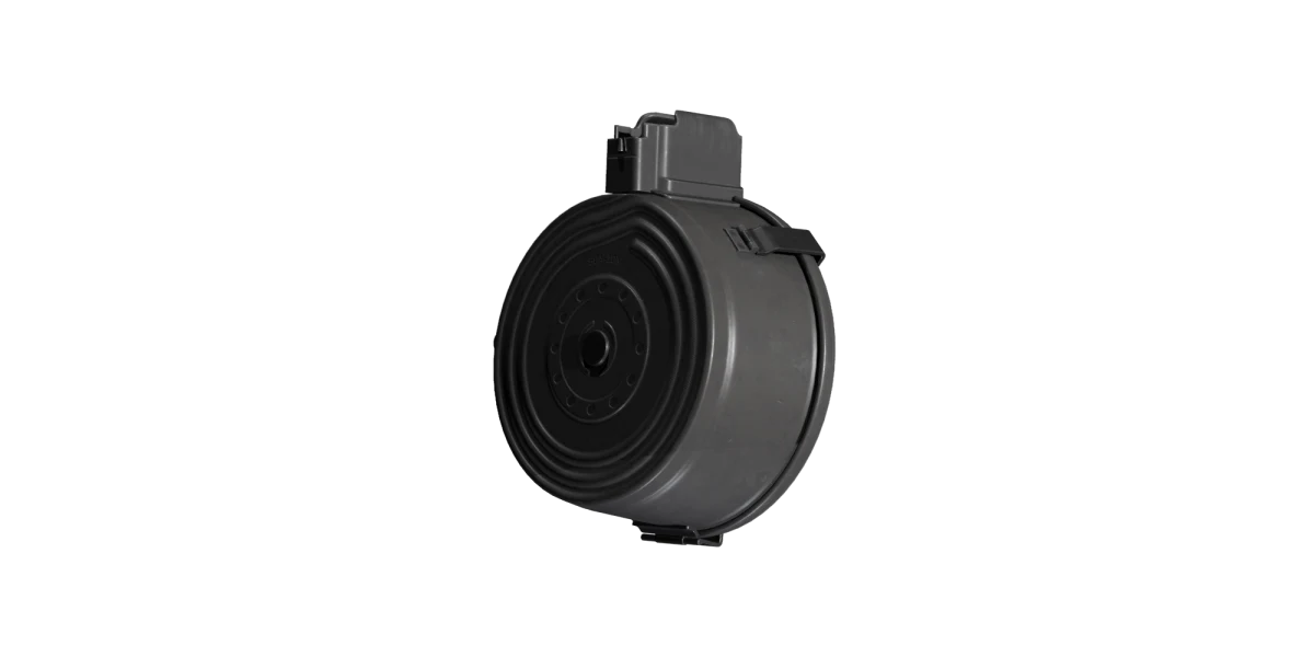 AKM 70-Round Large Drum Mag