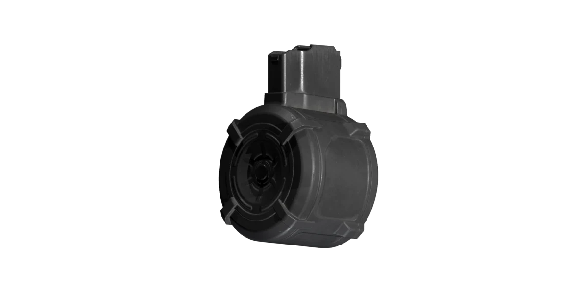 5.8 Newtype 60-Round Drum Mag