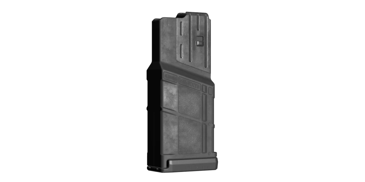 M7 6.8 45-Round Drum Mag