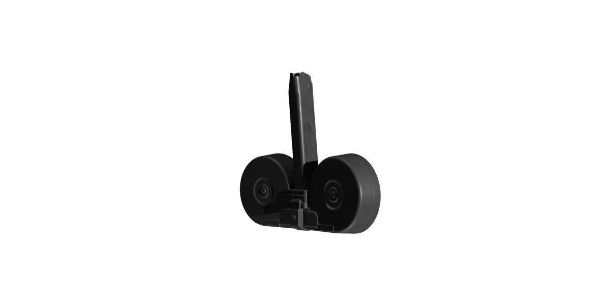 Vector 70-Round Extended C-Mag