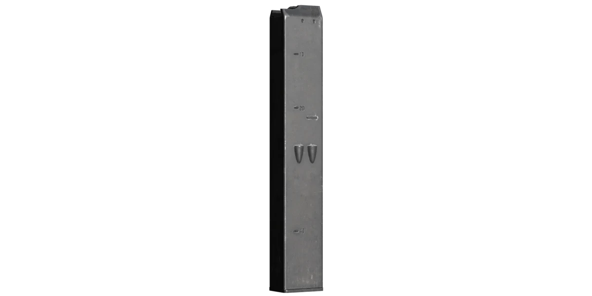UZI 35-Round Mag