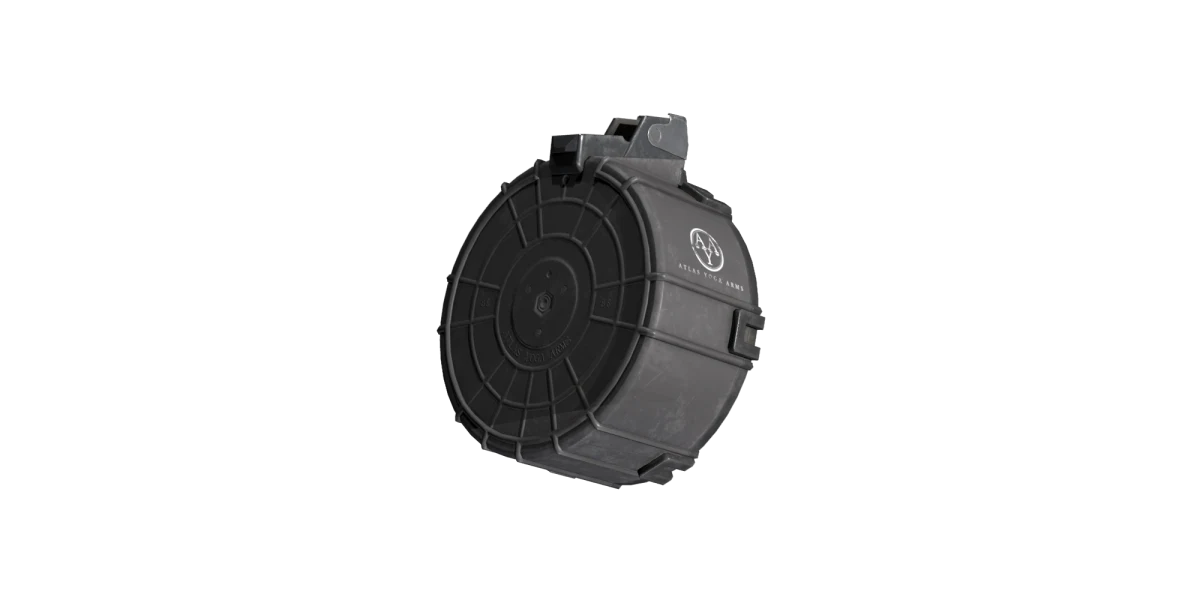 S12K 24-Round Extended Drum Mag