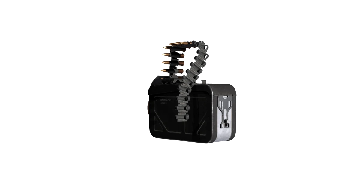 PKM Extended Magazine