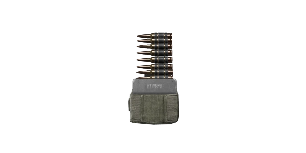 M250 75-Round Belt