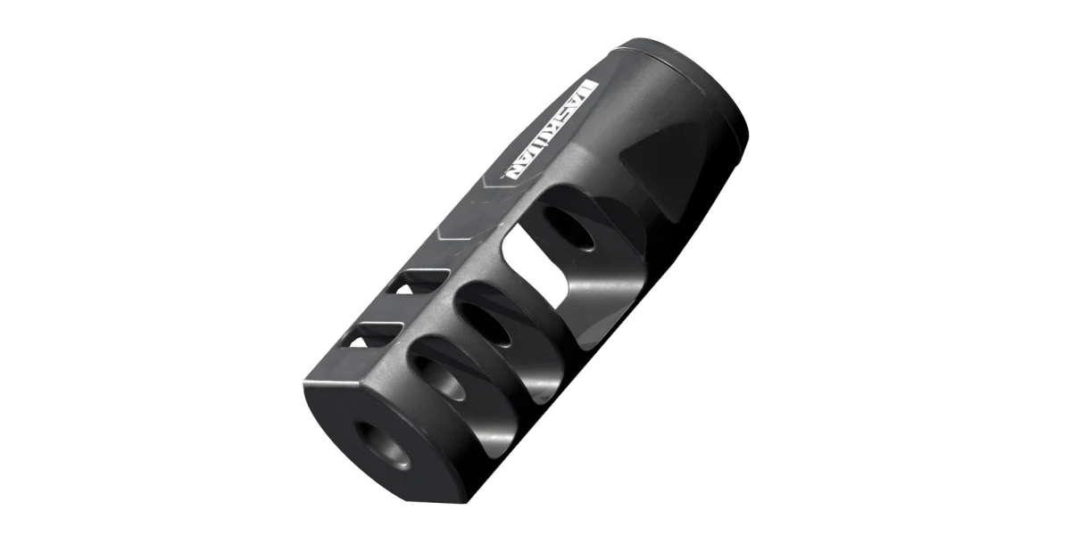 Titanium Contest Muzzle Brake