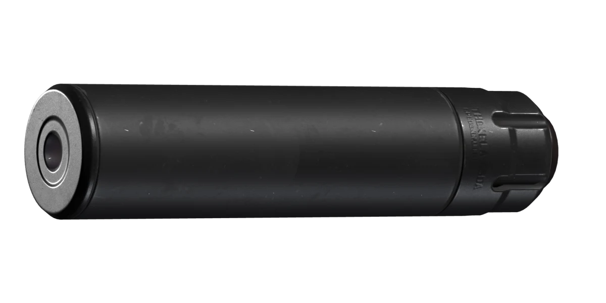 Whisper Tactical Suppressor