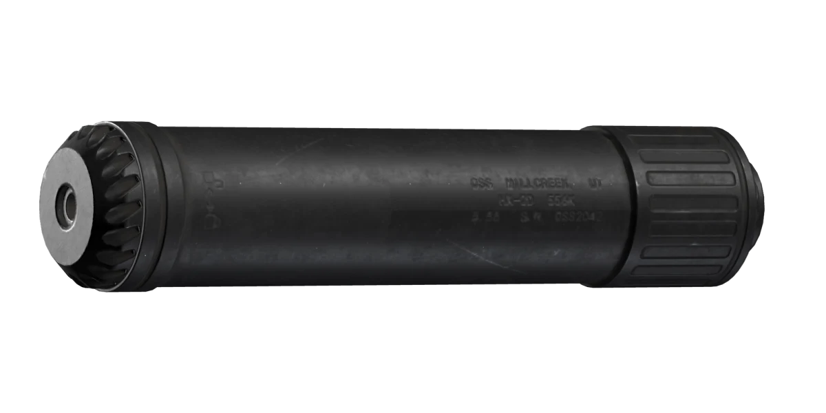 Silent Suppressor