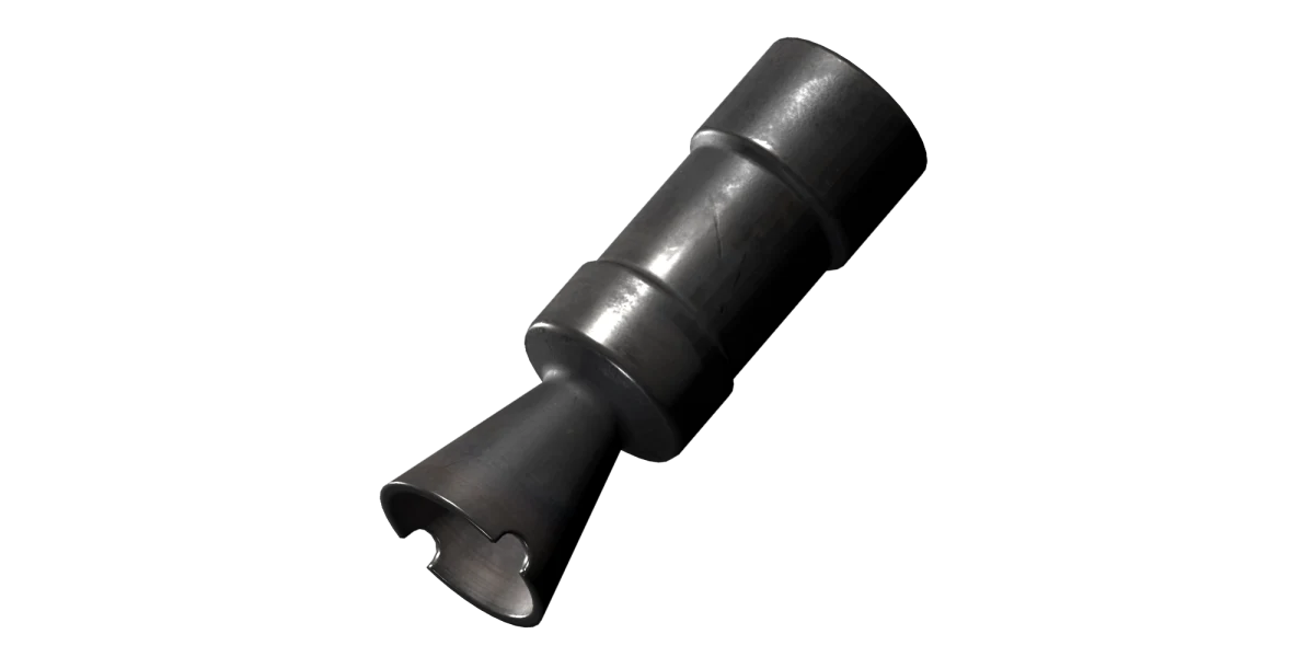 Bell Mouth Flash Hider