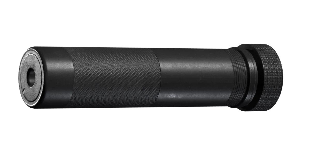 Russian SMG Precision Suppressor