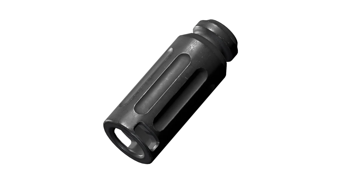 Shotgun Practical Choke