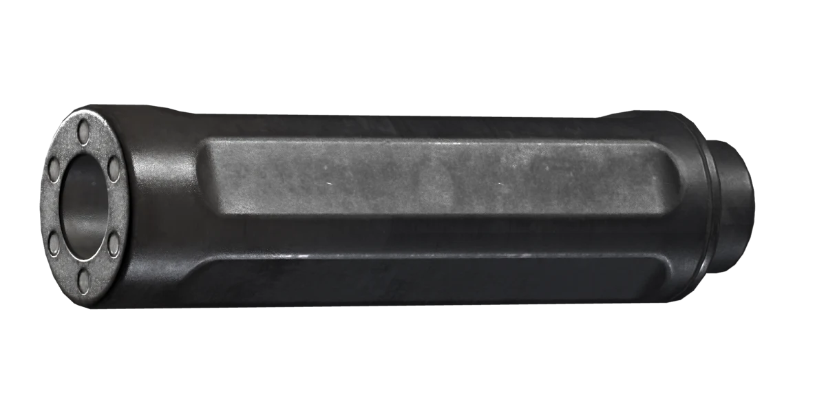 Shotgun Precision Suppressor