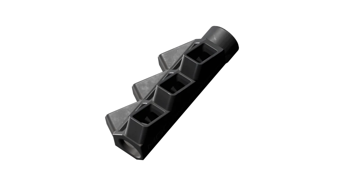 Shotgun Cannon Muzzle Brake