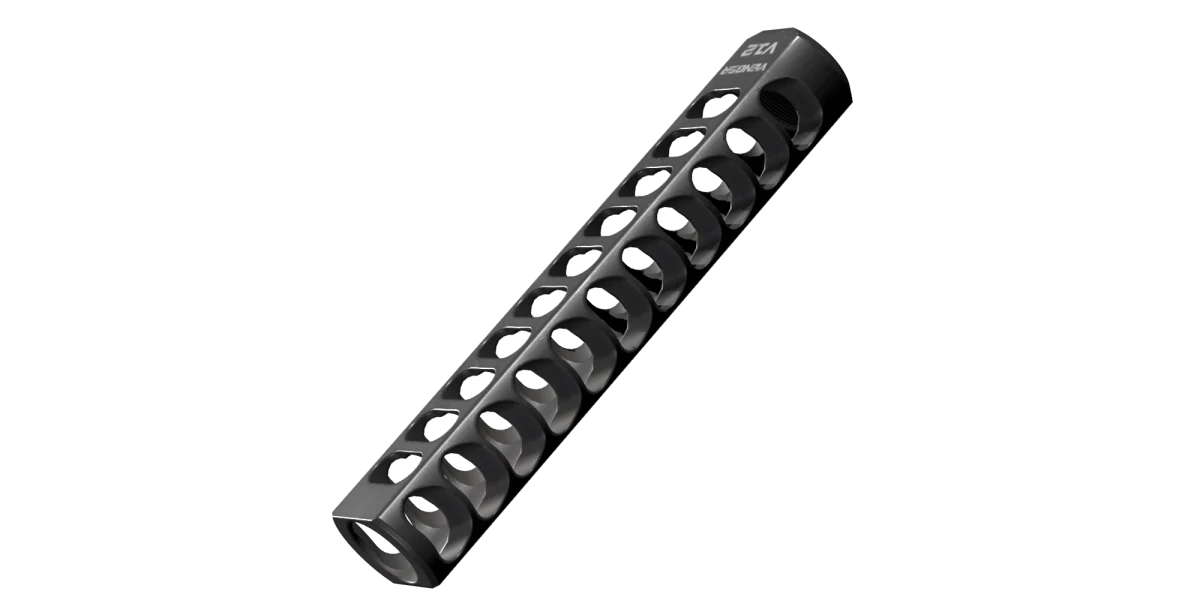 Shotgun Vortex Choke