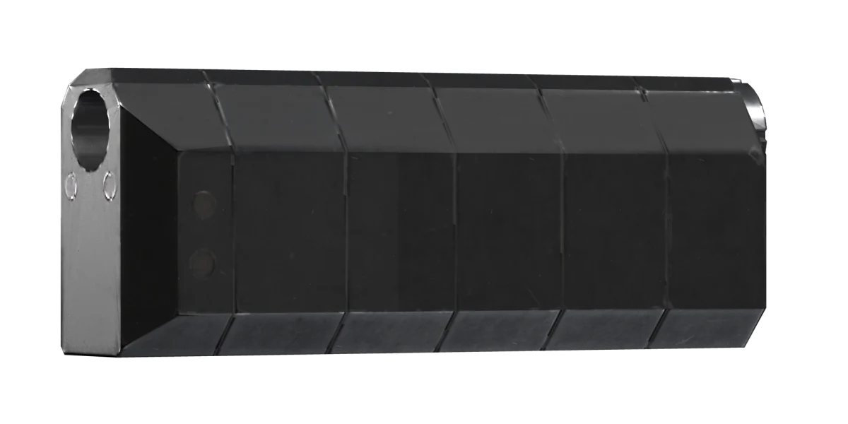 Shotgun Echo Suppressor