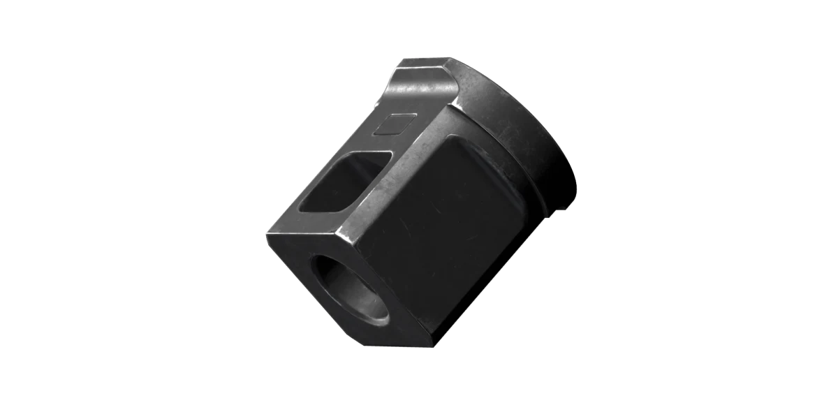 Elite Pistol Muzzle Brake