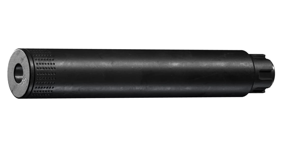 Purifica Pistol Suppressor